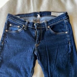 Rag & Bone skinny jeans